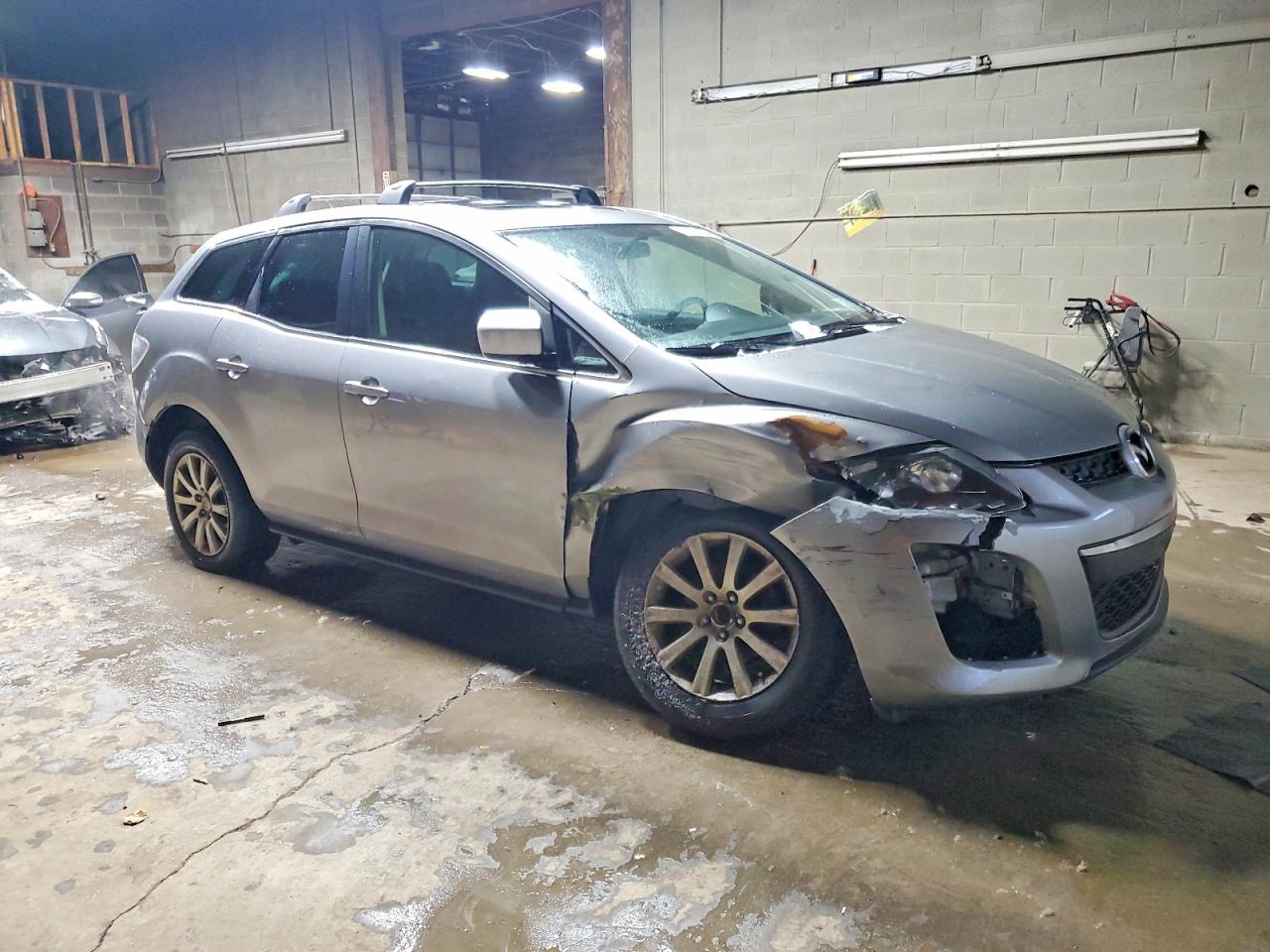 2011 MAZDA CX-7 photo 4