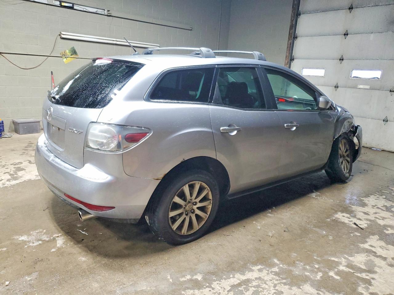 2011 MAZDA CX-7 photo 3