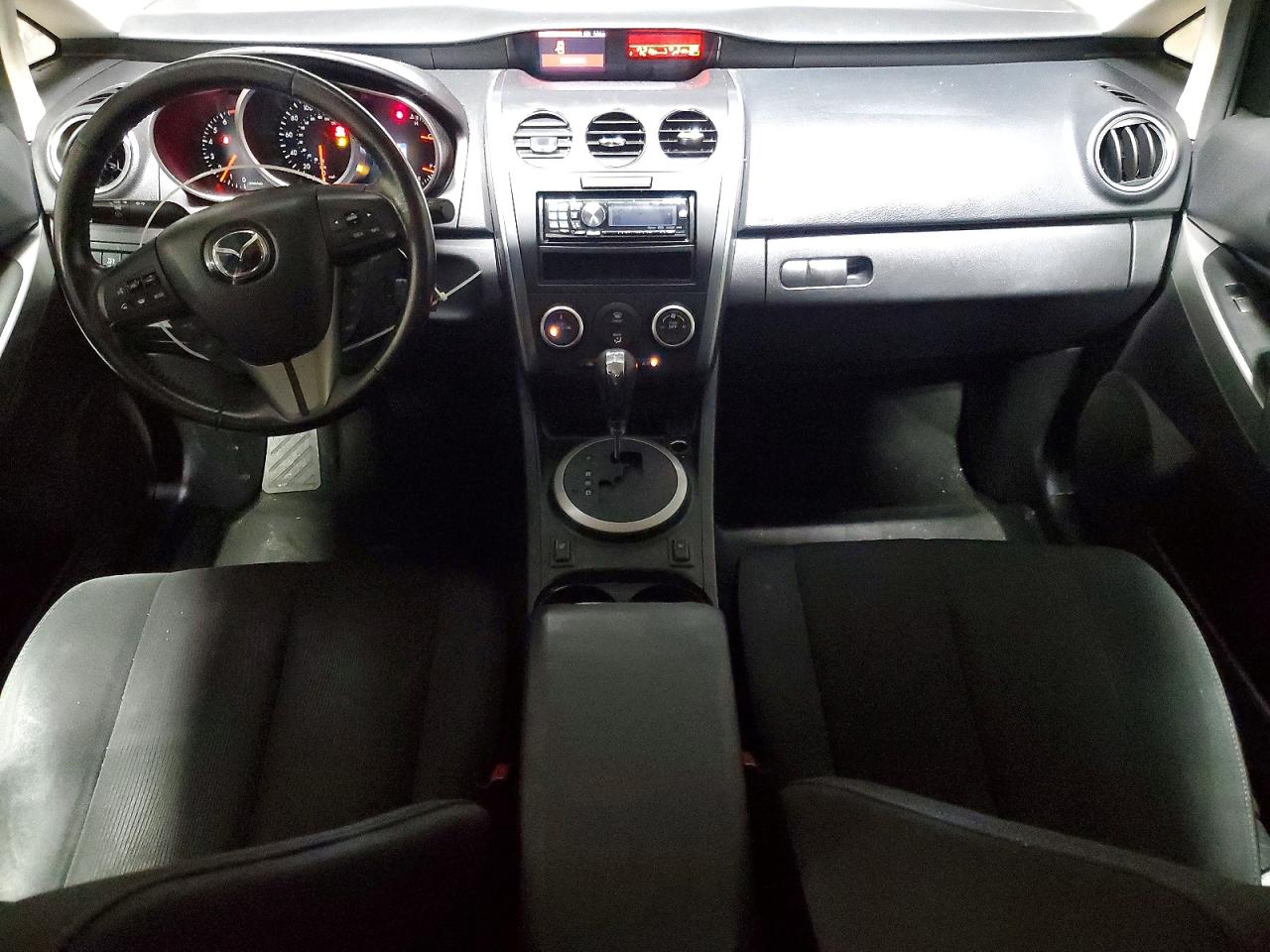 2011 MAZDA CX-7 photo 8