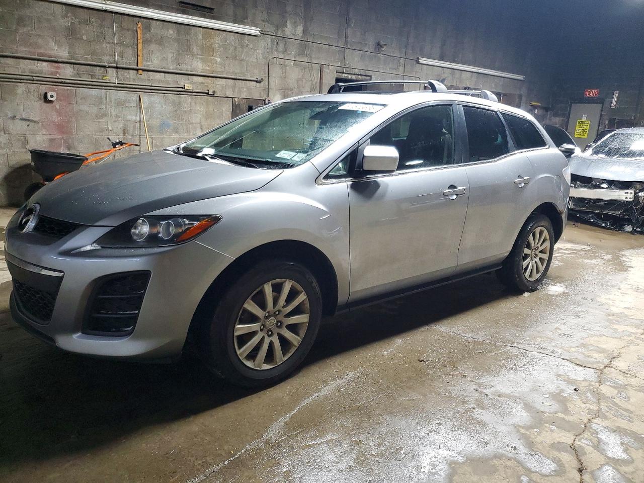 2011 MAZDA CX-7