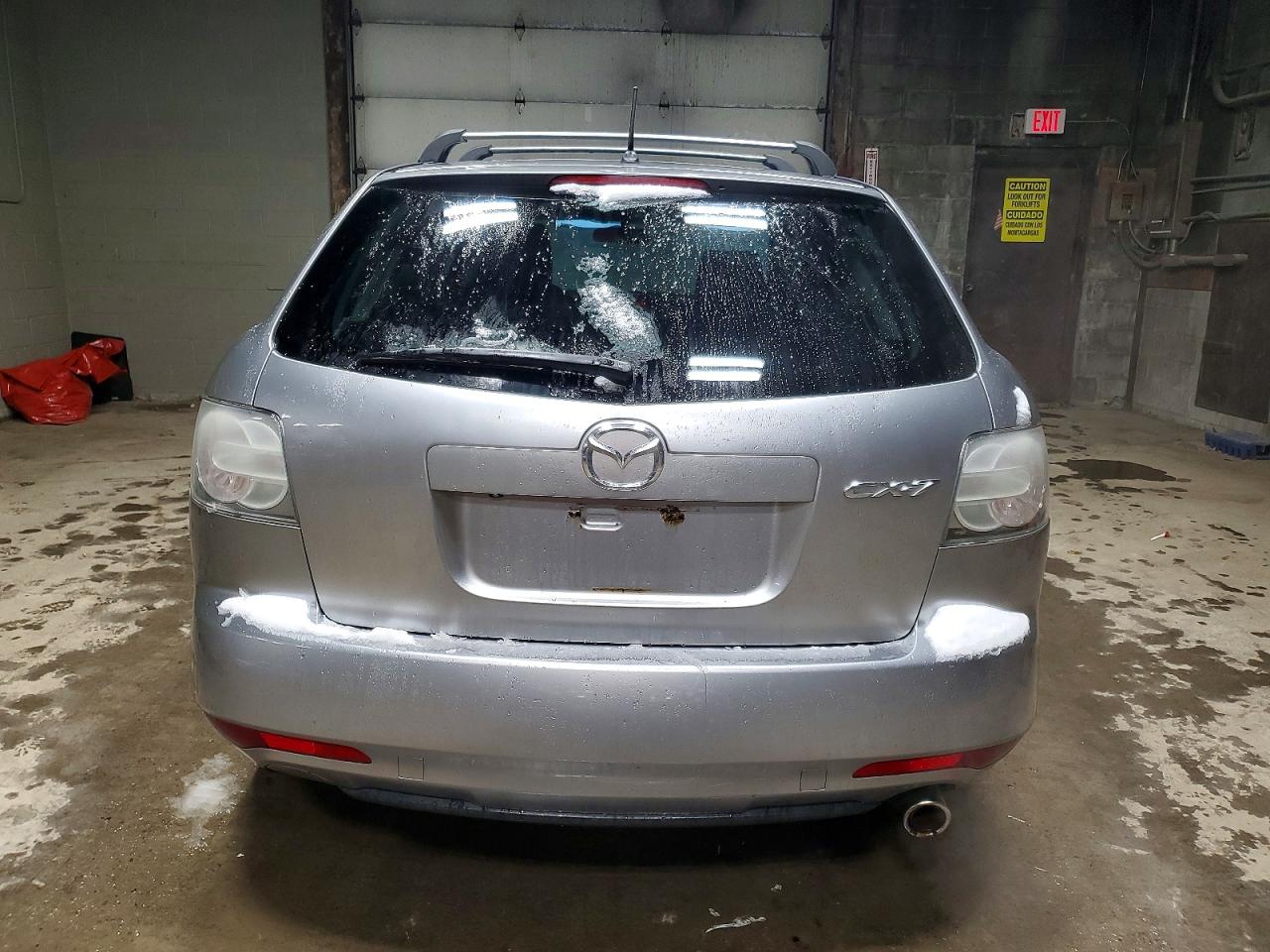 2011 MAZDA CX-7 photo 6