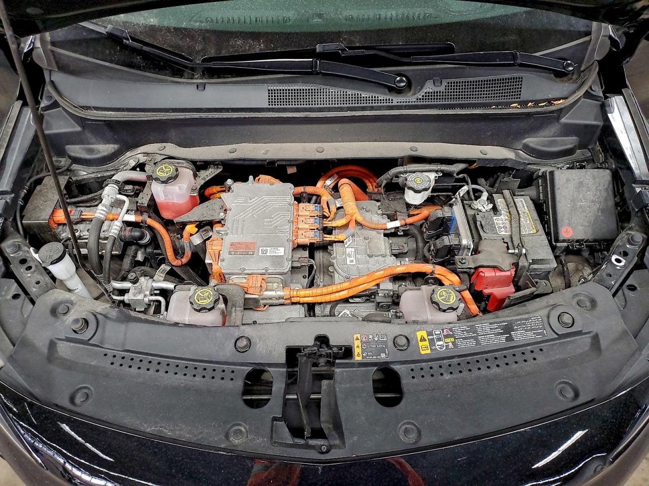 2023 CHEVROLET BOLT EUV LT photo 12