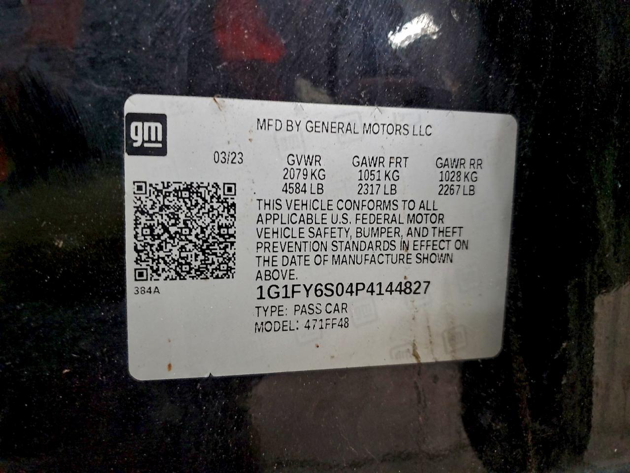 2023 CHEVROLET BOLT EUV LT photo 13