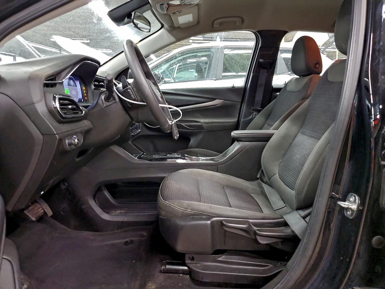 2023 CHEVROLET BOLT EUV LT photo 7
