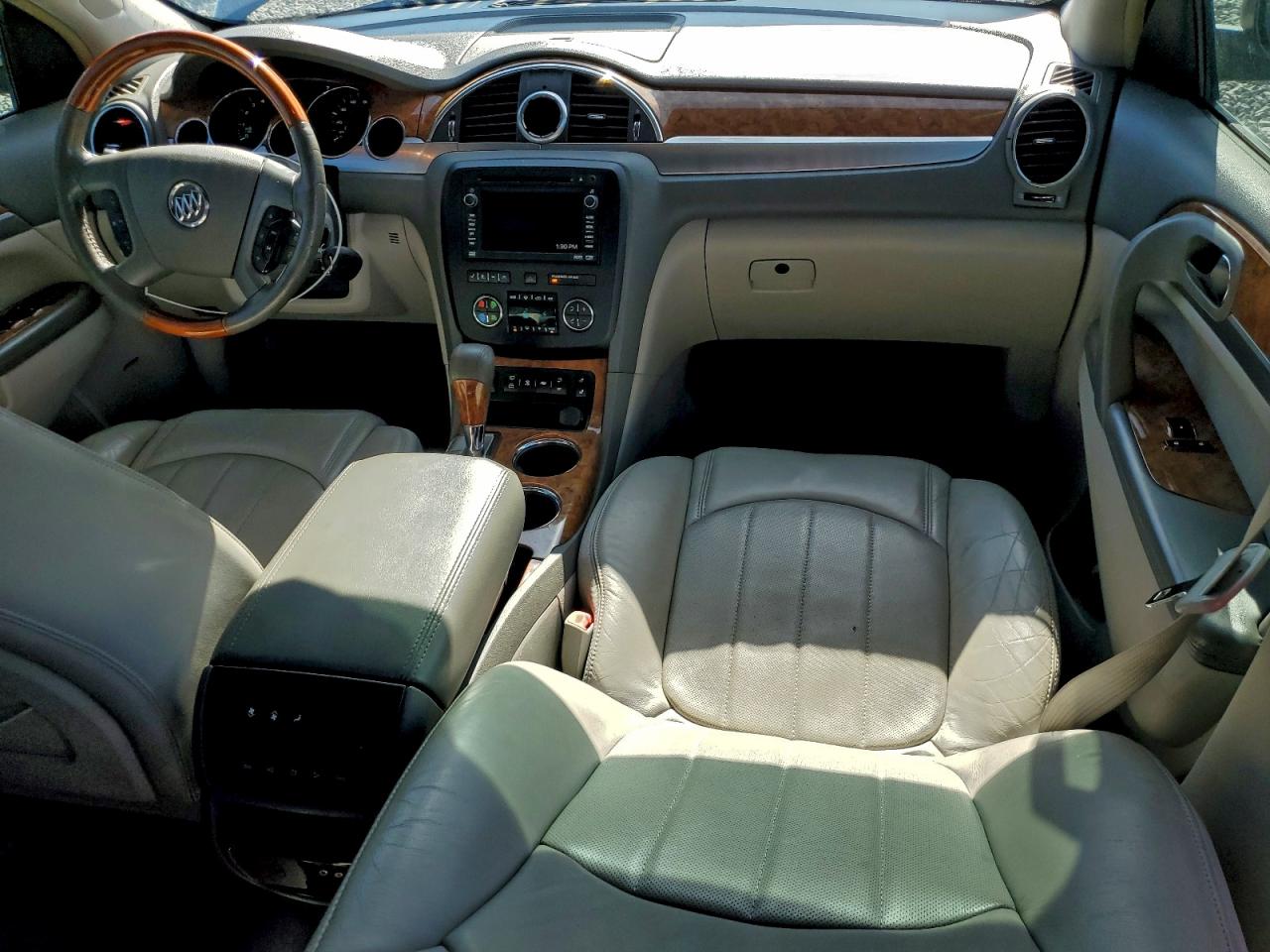 2008 BUICK ENCLAVE CXL photo 15