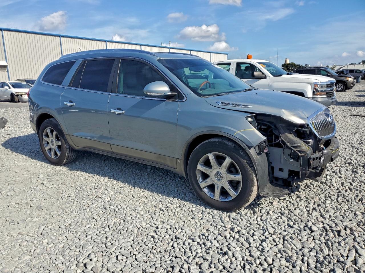 2008 BUICK ENCLAVE CXL photo 7