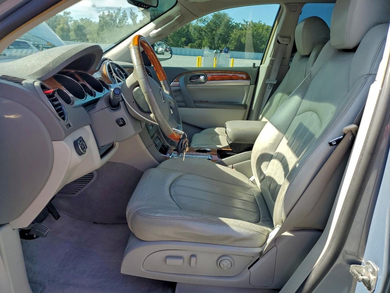 2008 BUICK ENCLAVE CXL photo 13