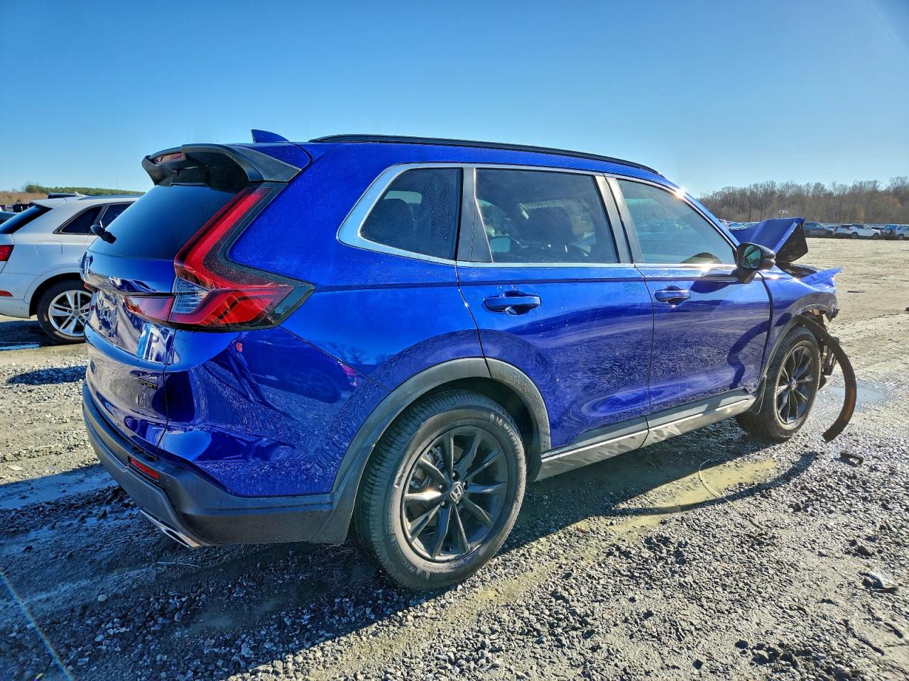 2024 HONDA CR-V SPORT-L photo 3