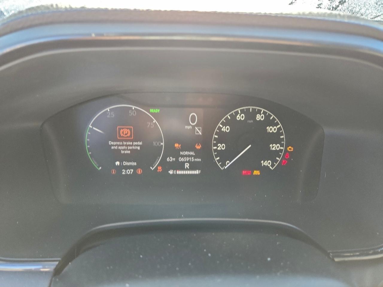 2024 HONDA CR-V SPORT-L photo 9
