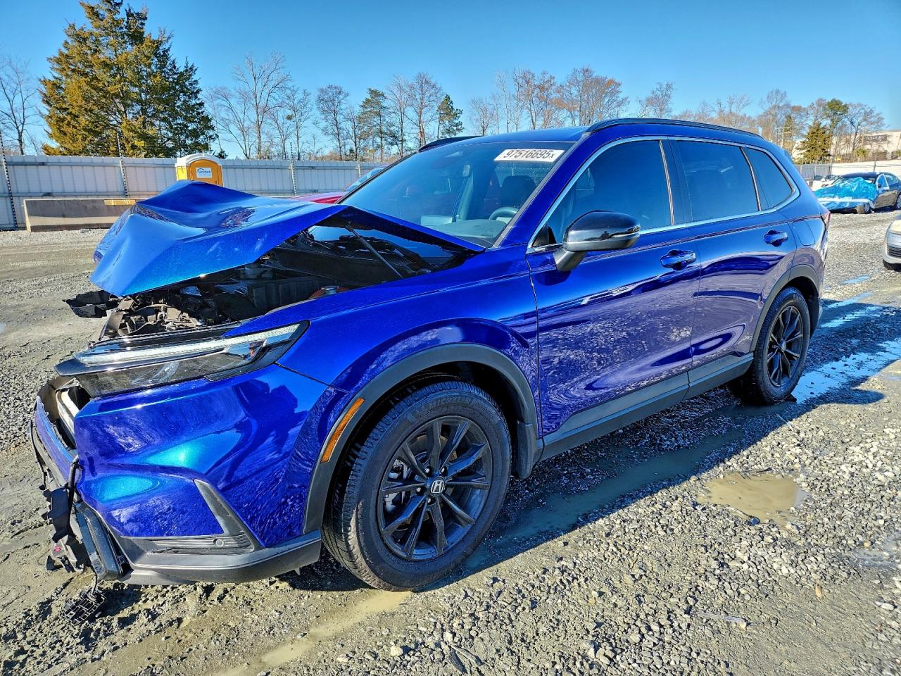 2024 HONDA CR-V