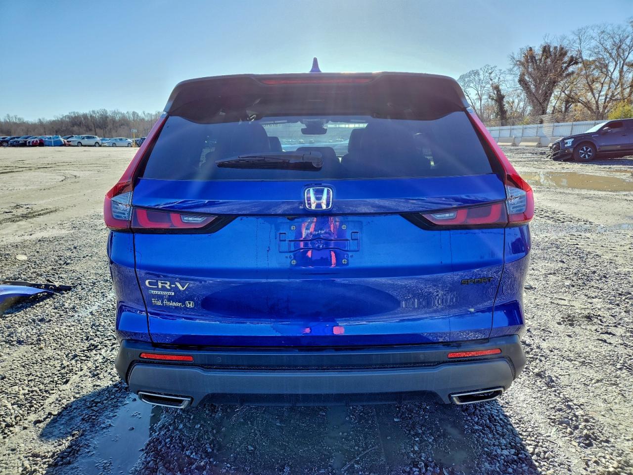 2024 HONDA CR-V SPORT-L photo 6