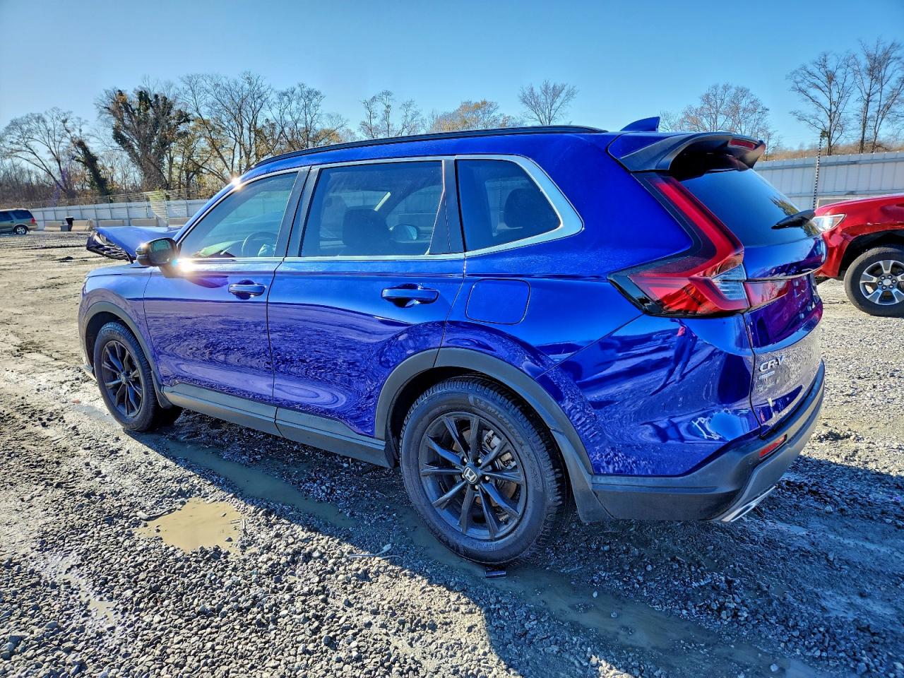 2024 HONDA CR-V SPORT-L photo 2