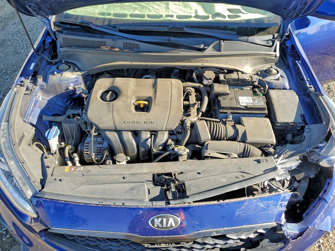 2019 KIA FORTE FE photo 21