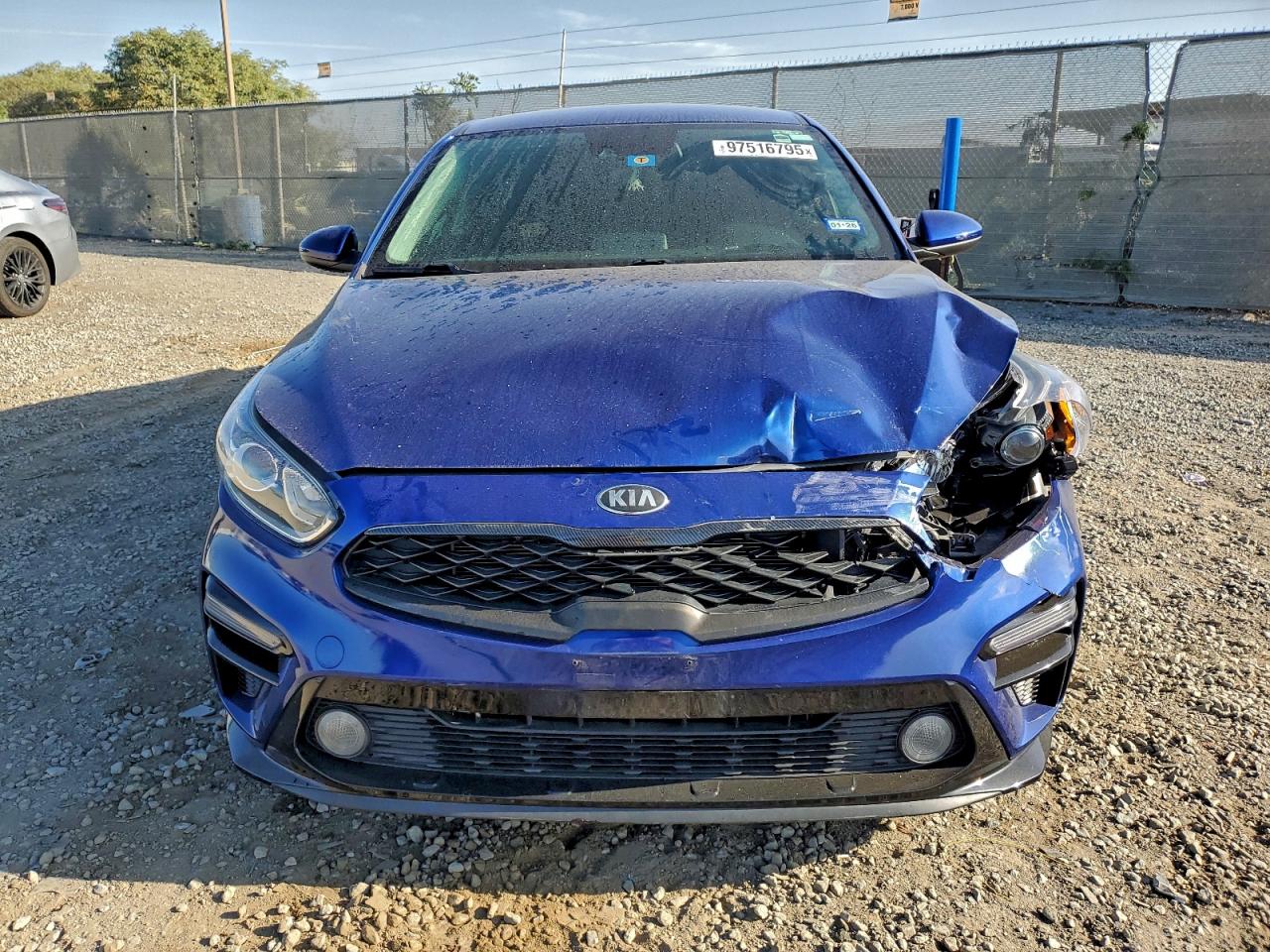 2019 KIA FORTE FE photo 9