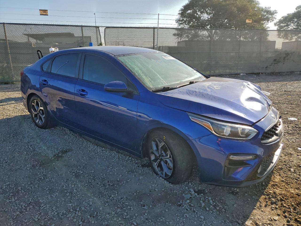 2019 KIA FORTE FE photo 7