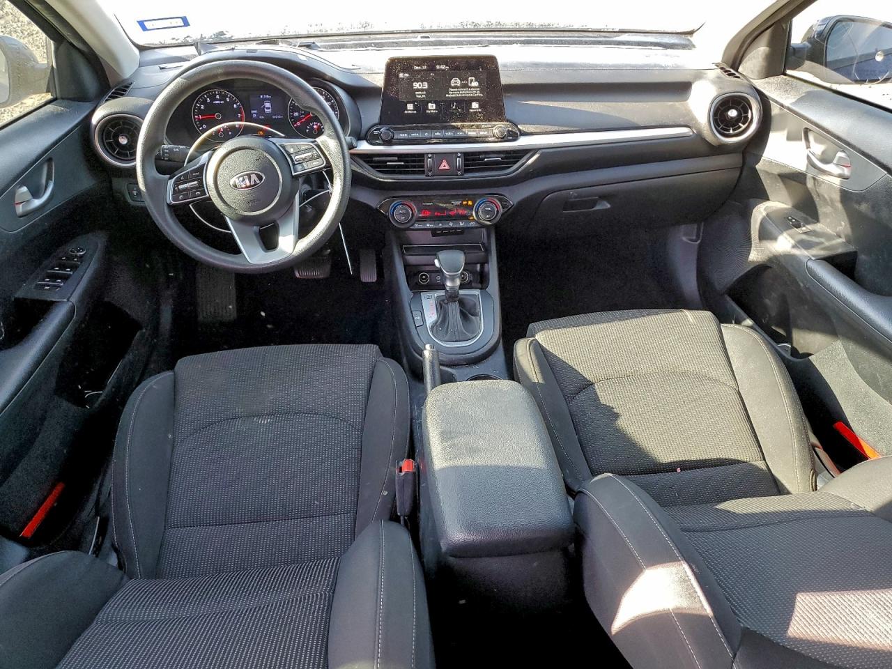 2019 KIA FORTE FE photo 15