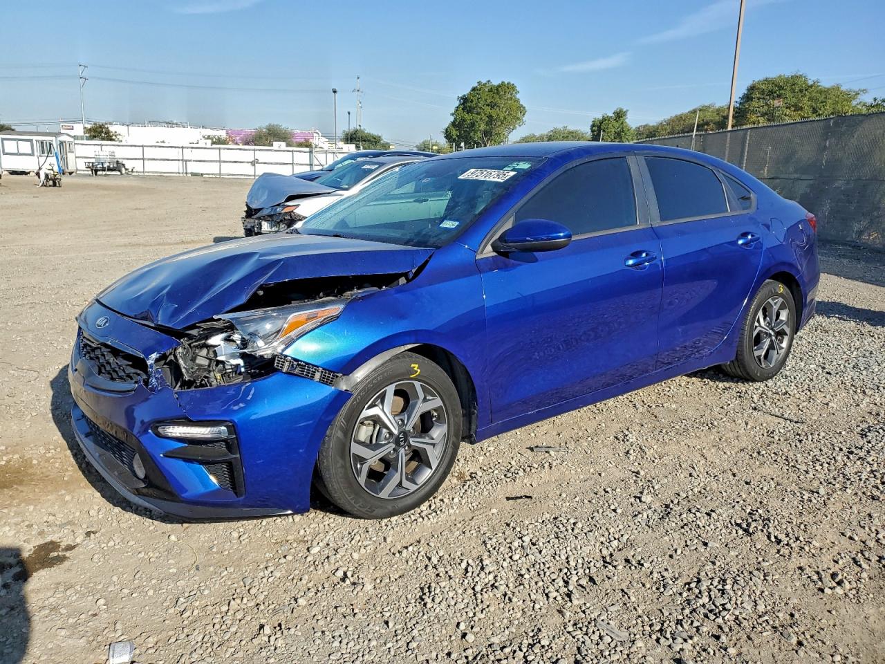 2019 KIA FORTE