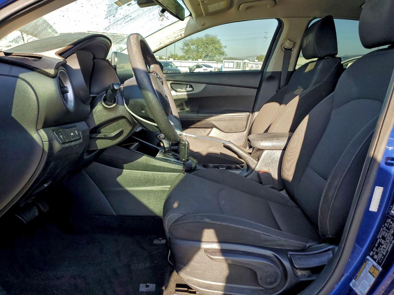 2019 KIA FORTE FE photo 13