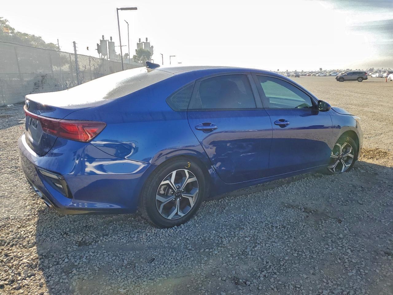 2019 KIA FORTE FE photo 5