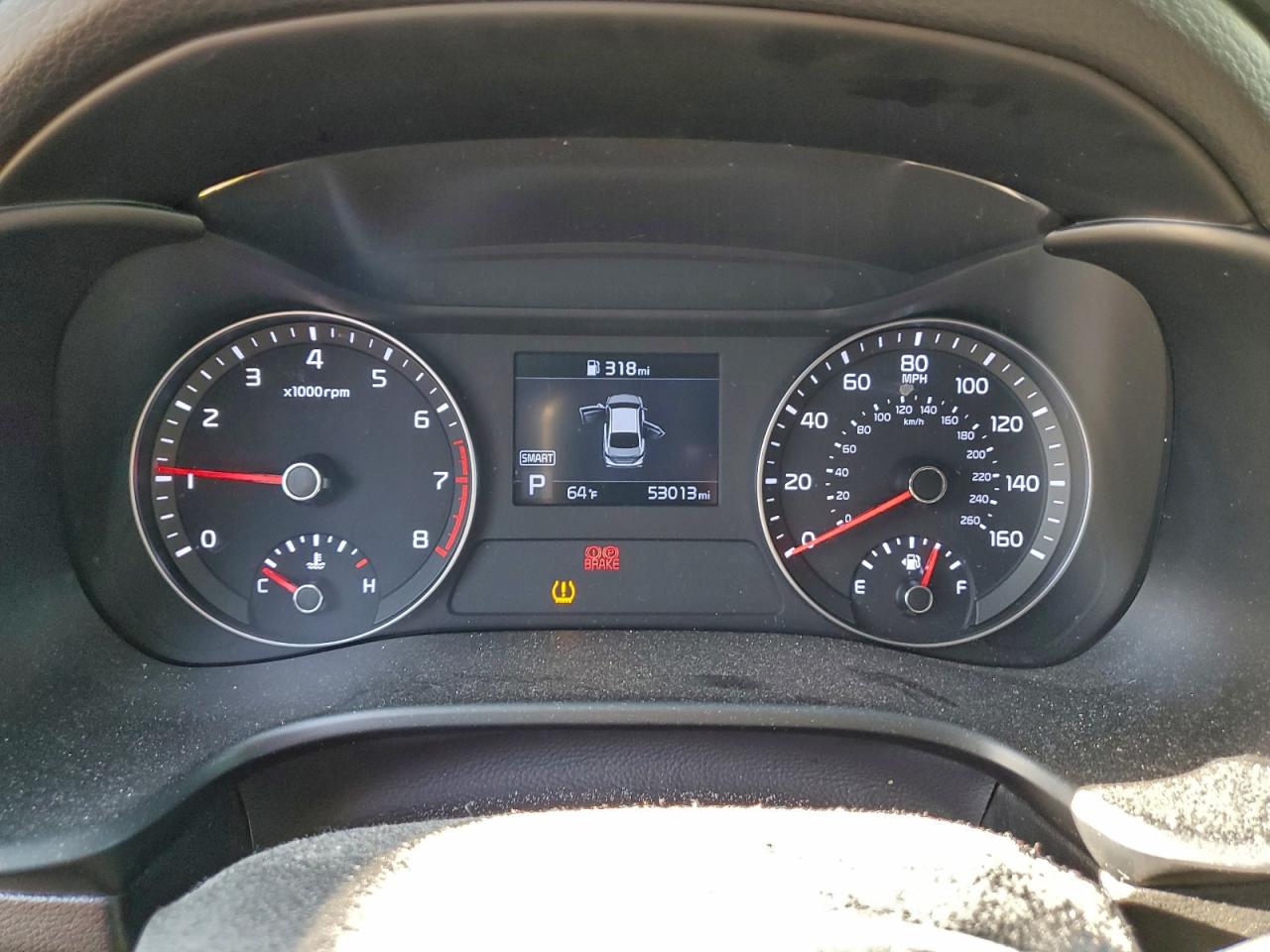 2019 KIA FORTE FE photo 17