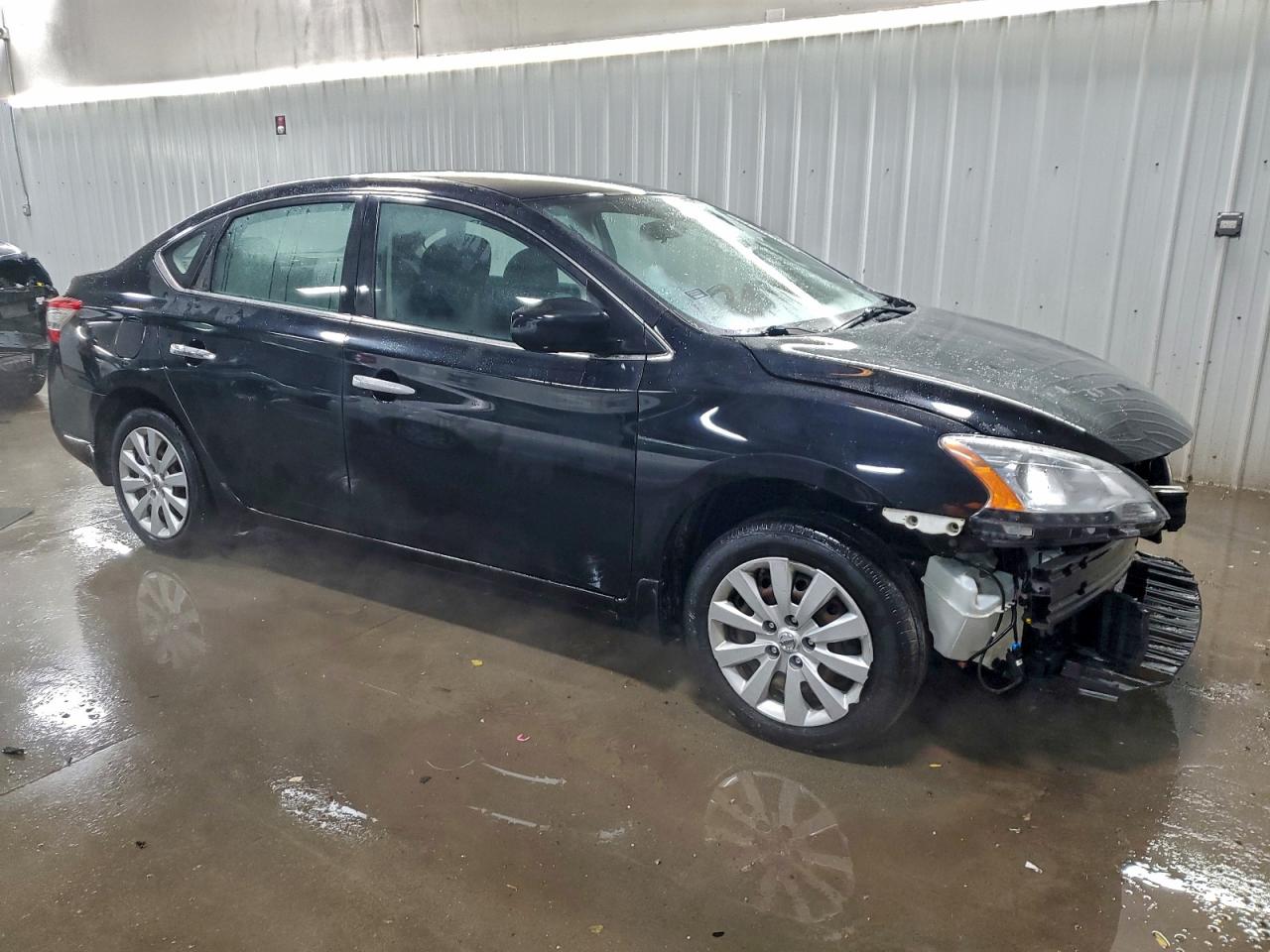 2015 NISSAN SENTRA SV photo 4
