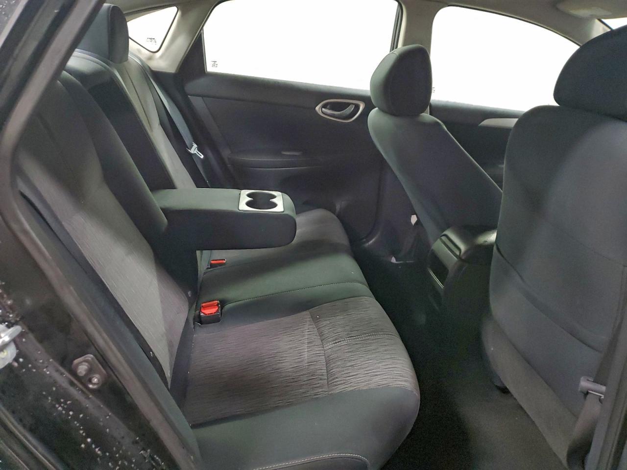 2015 NISSAN SENTRA SV photo 10