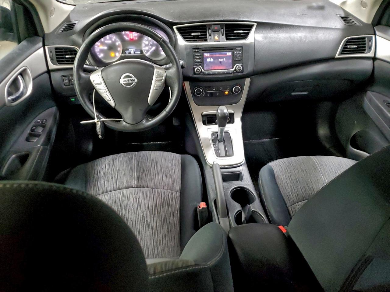 2015 NISSAN SENTRA SV photo 8