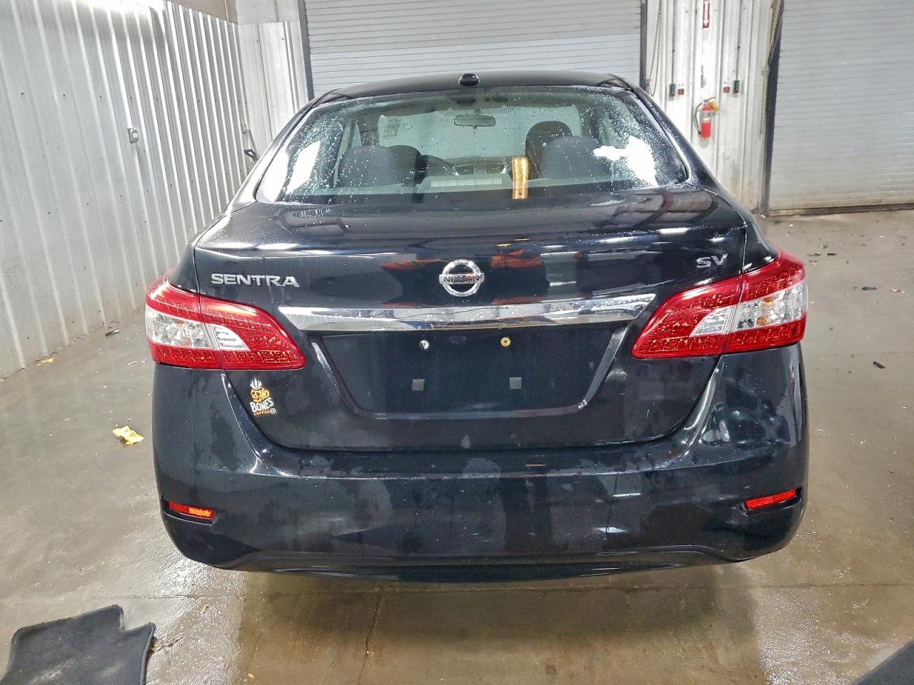 2015 NISSAN SENTRA SV photo 6