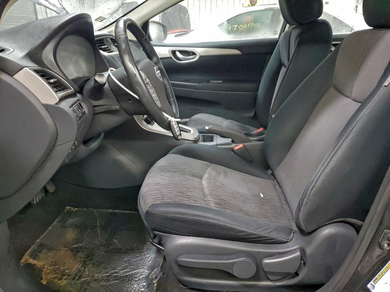 2015 NISSAN SENTRA SV photo 7