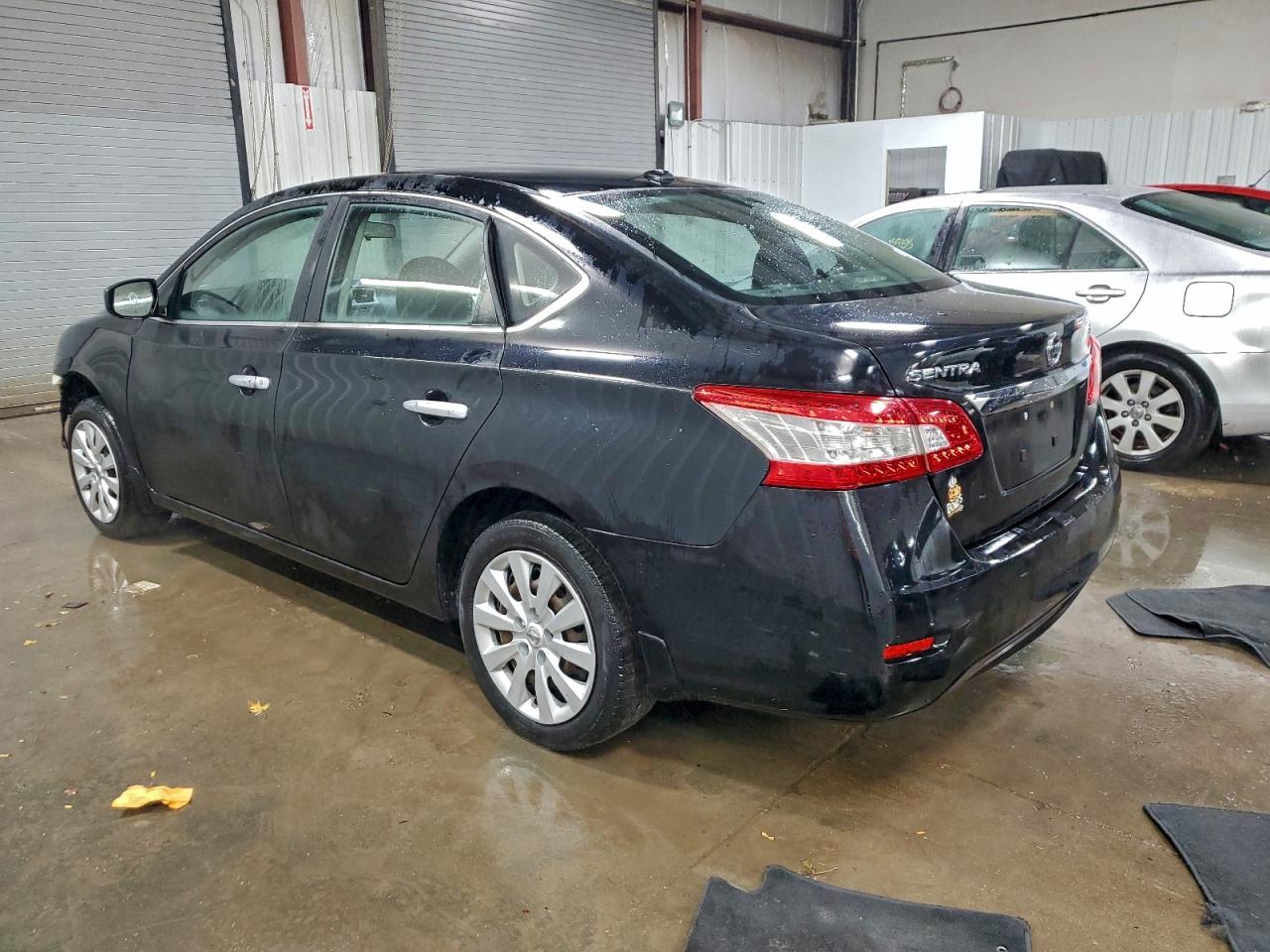 2015 NISSAN SENTRA SV photo 2