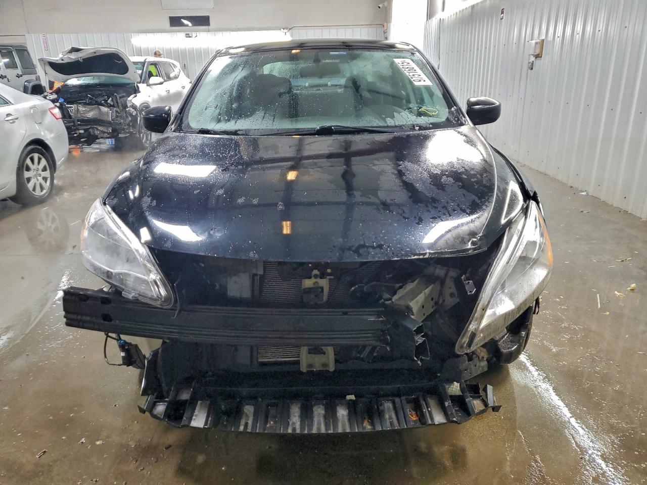 2015 NISSAN SENTRA SV photo 5