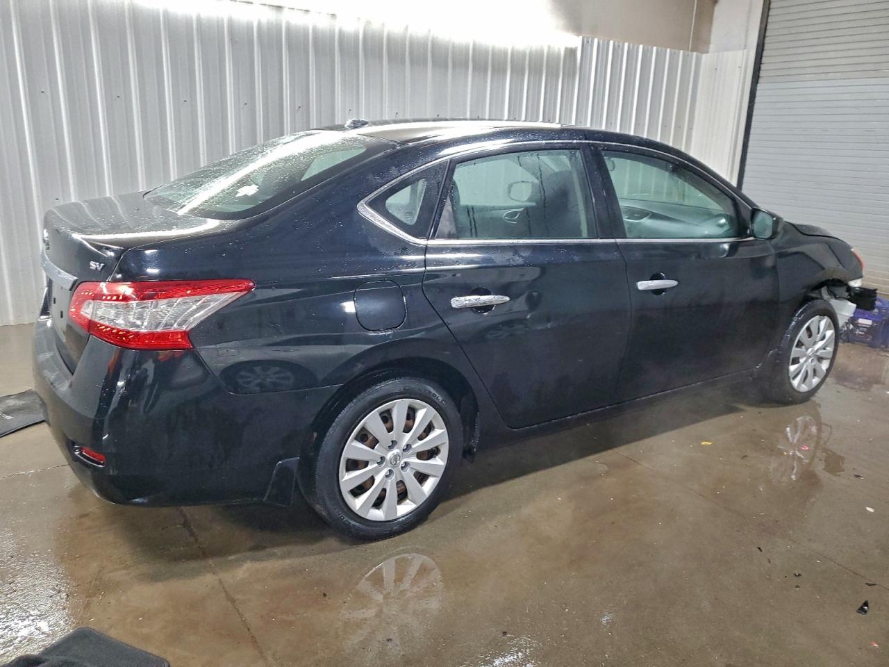 2015 NISSAN SENTRA SV photo 3