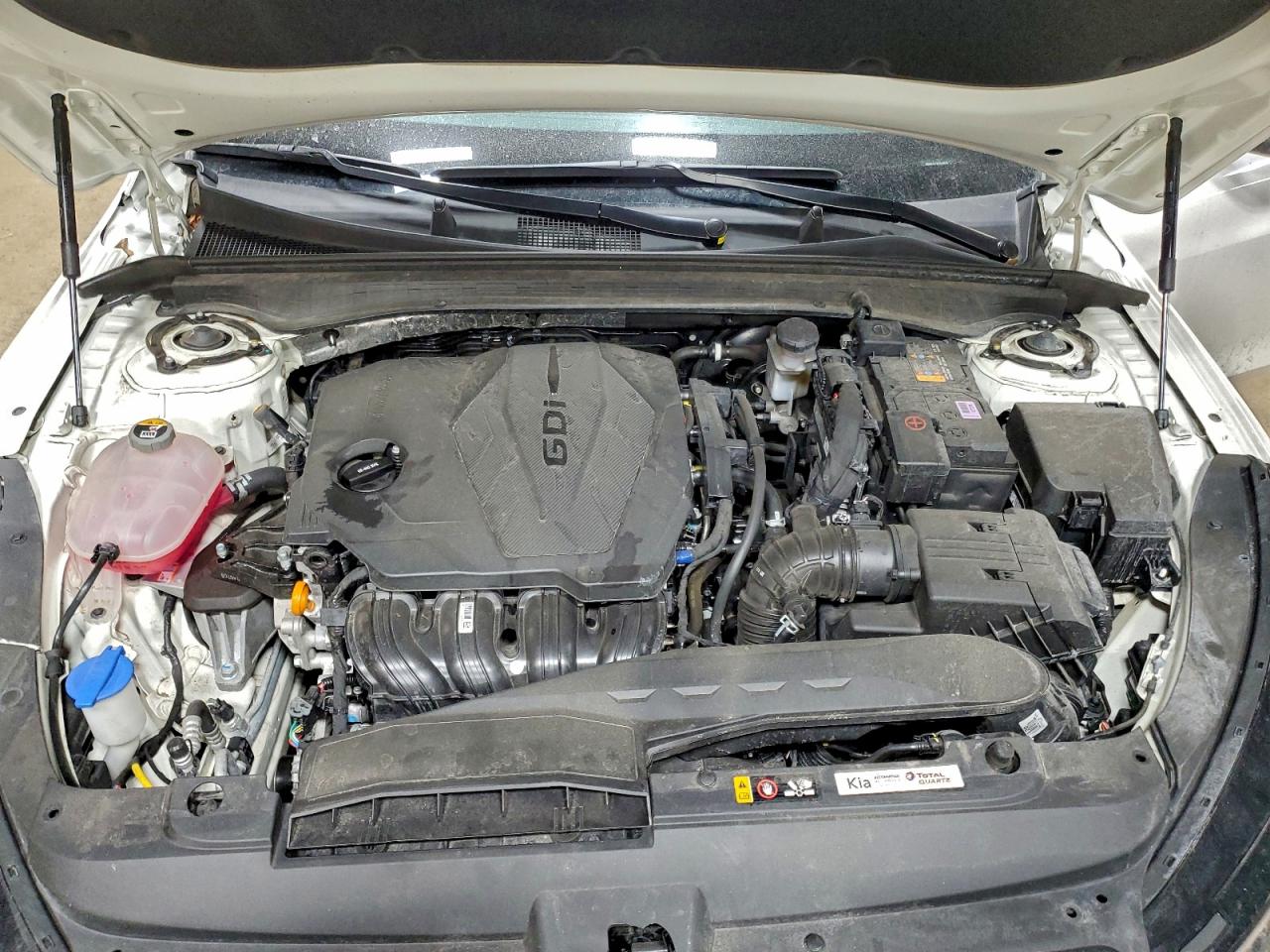 2025 KIA K5 GT LINE photo 11