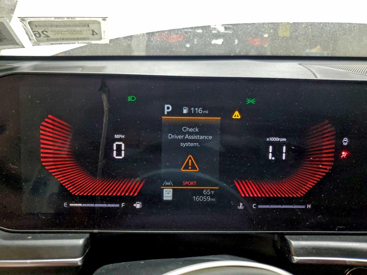 2025 KIA K5 GT LINE photo 9