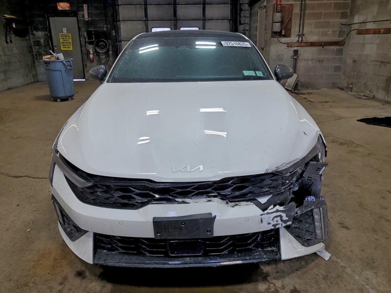 2025 KIA K5 GT LINE photo 5