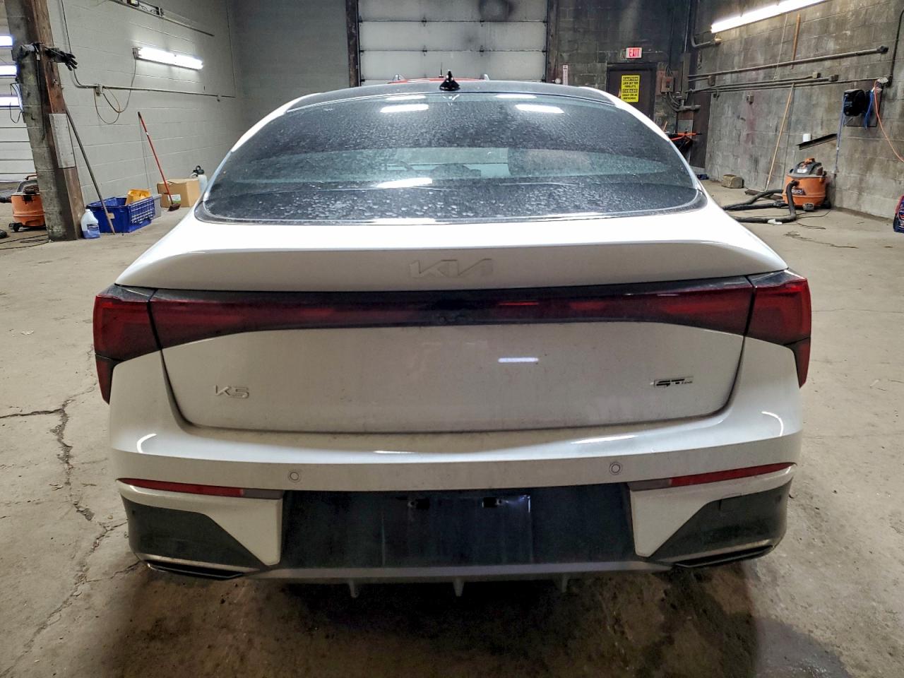 2025 KIA K5 GT LINE photo 6