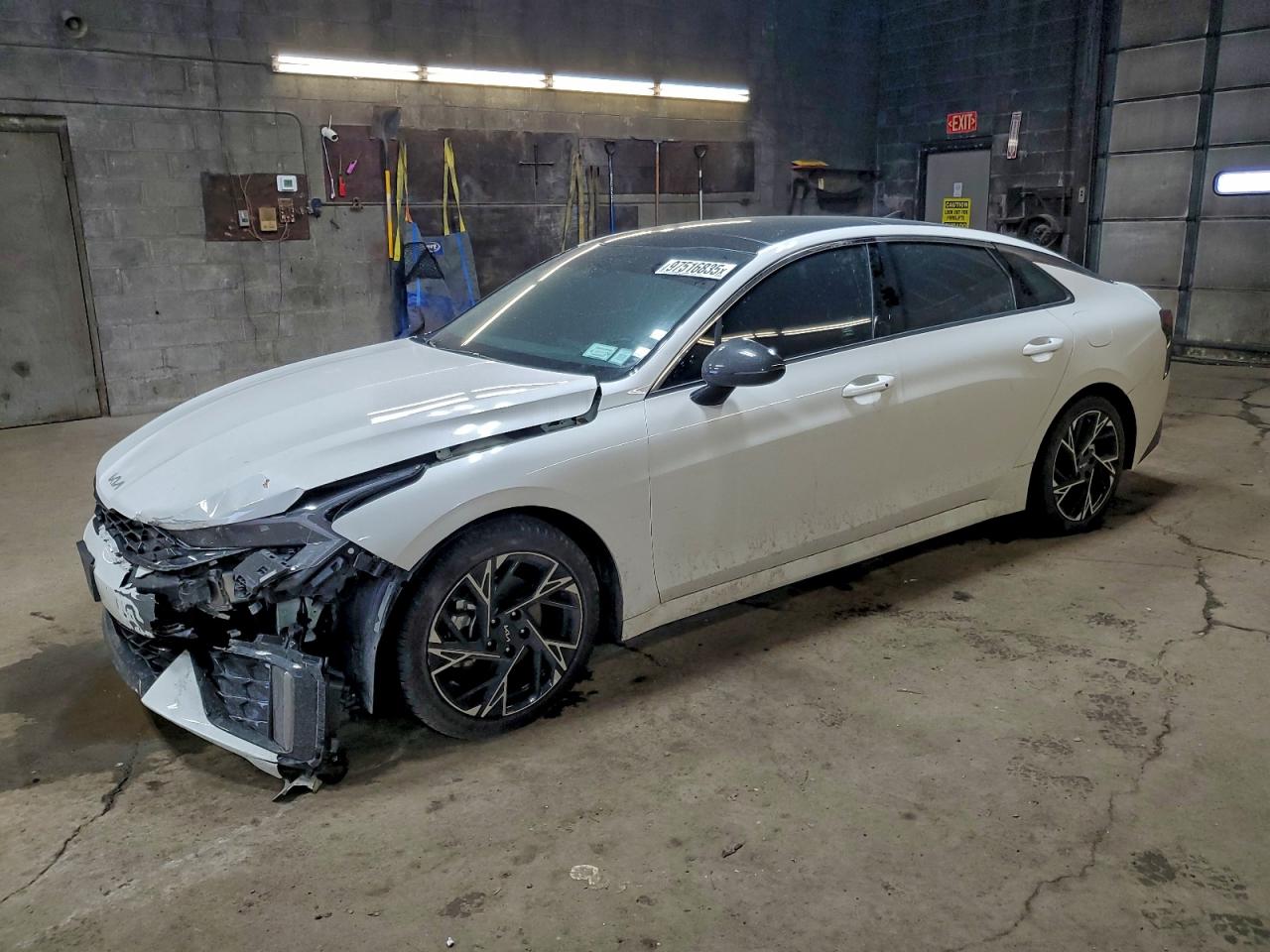 2025 KIA K5