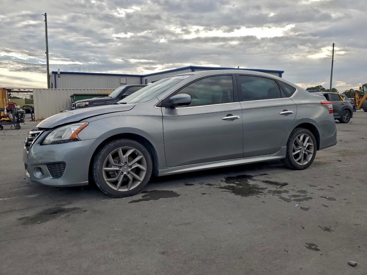 2013 NISSAN SENTRA