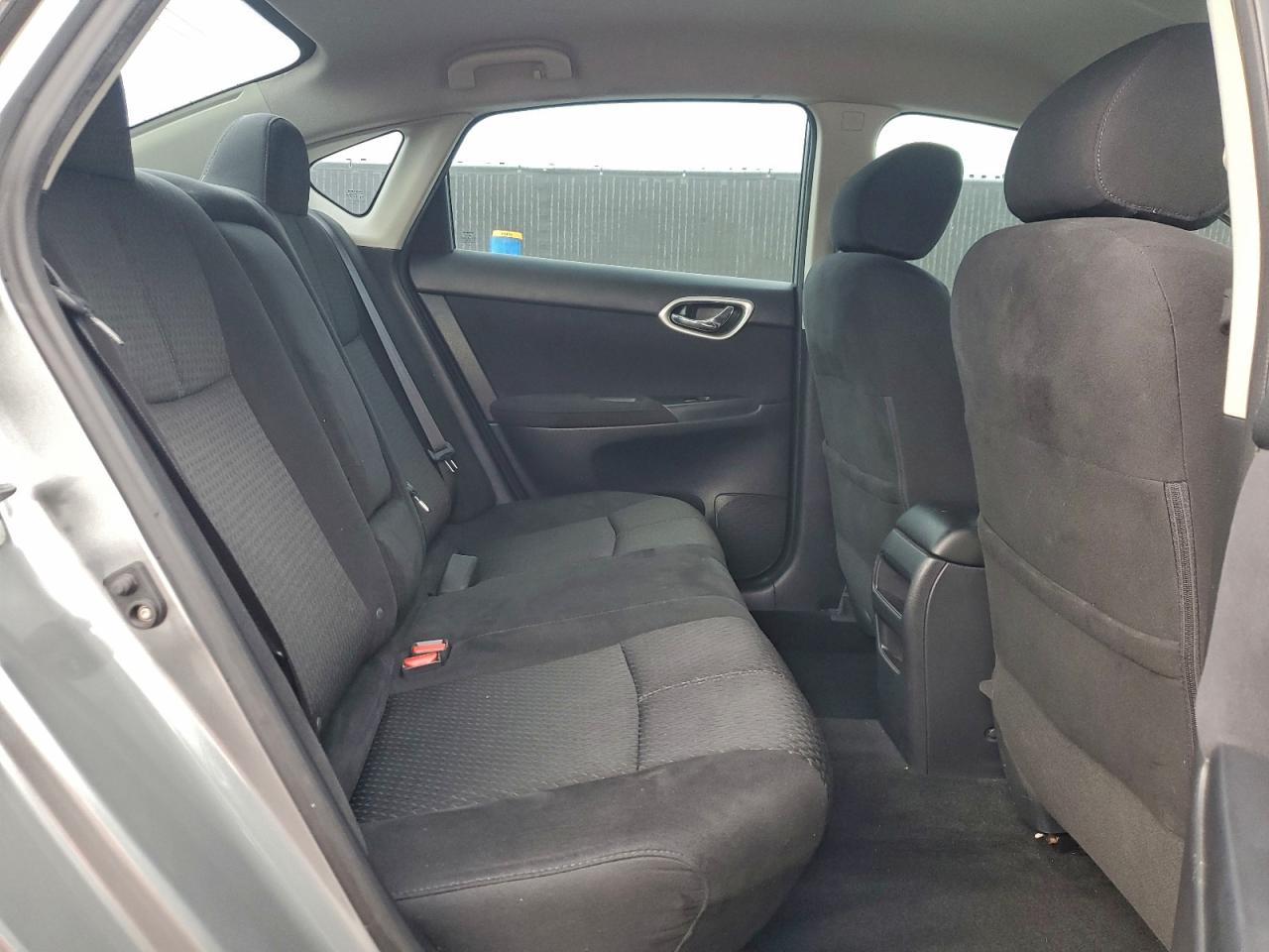 2013 NISSAN SENTRA S photo 10