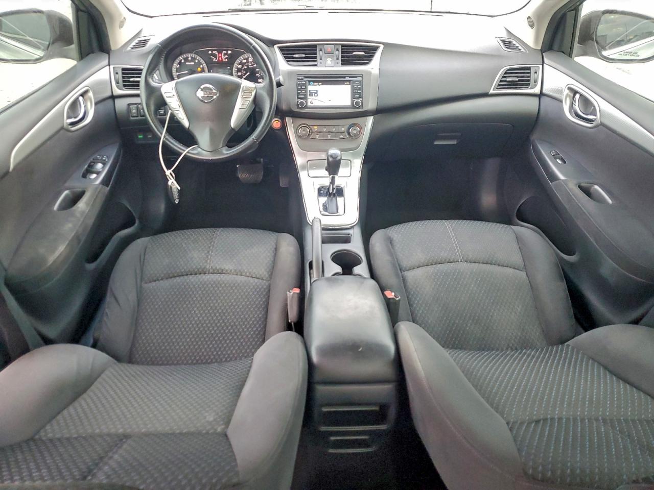 2013 NISSAN SENTRA S photo 8
