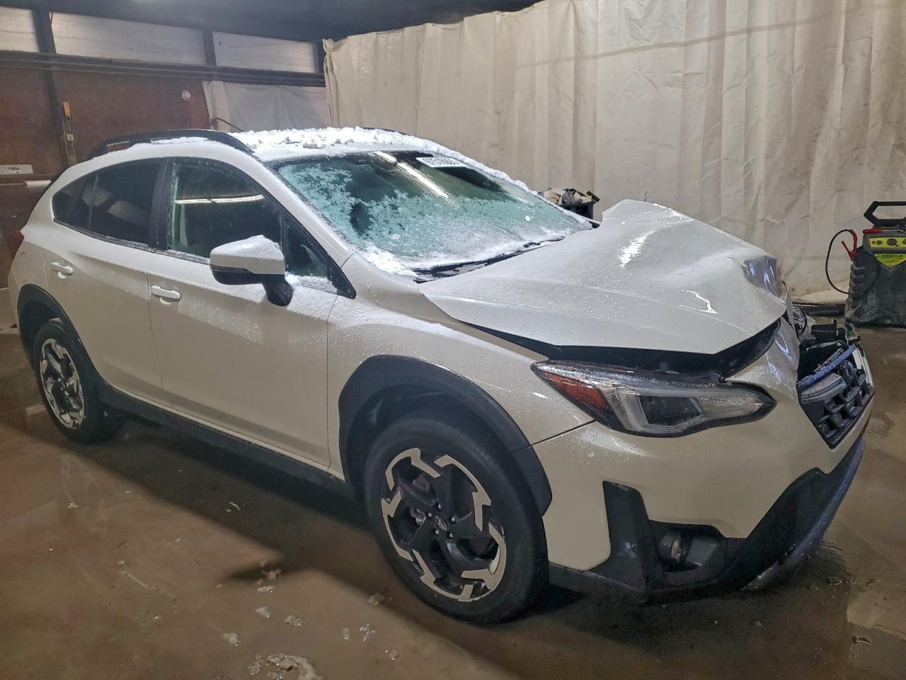 2023 SUBARU CROSSTREK LIMITED photo 4