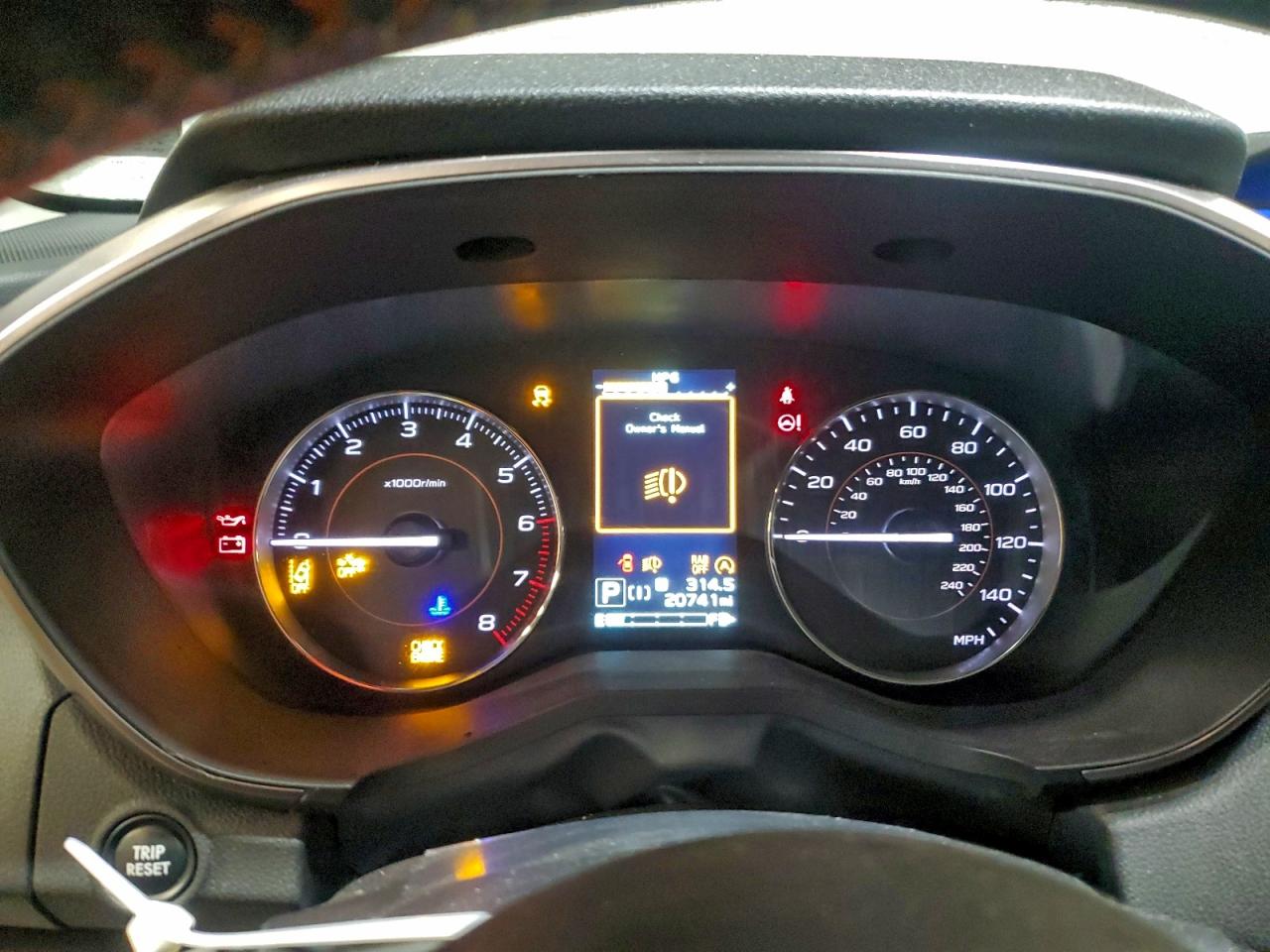 2023 SUBARU CROSSTREK LIMITED photo 9