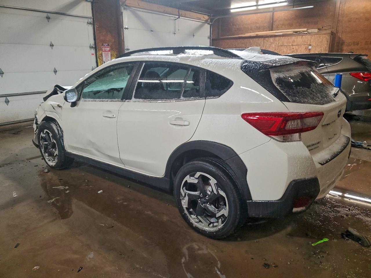 2023 SUBARU CROSSTREK LIMITED photo 2