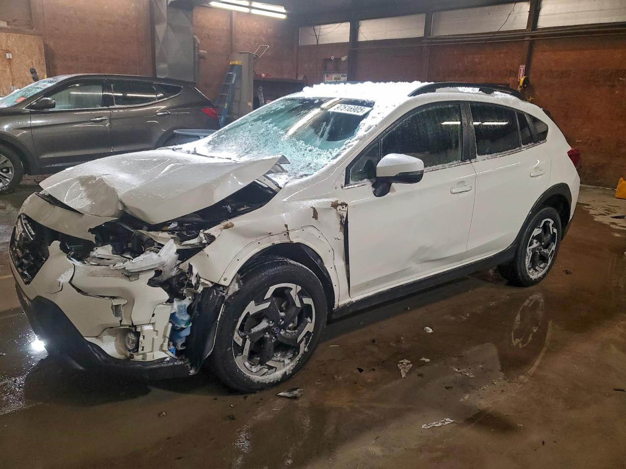 2023 SUBARU CROSSTREK