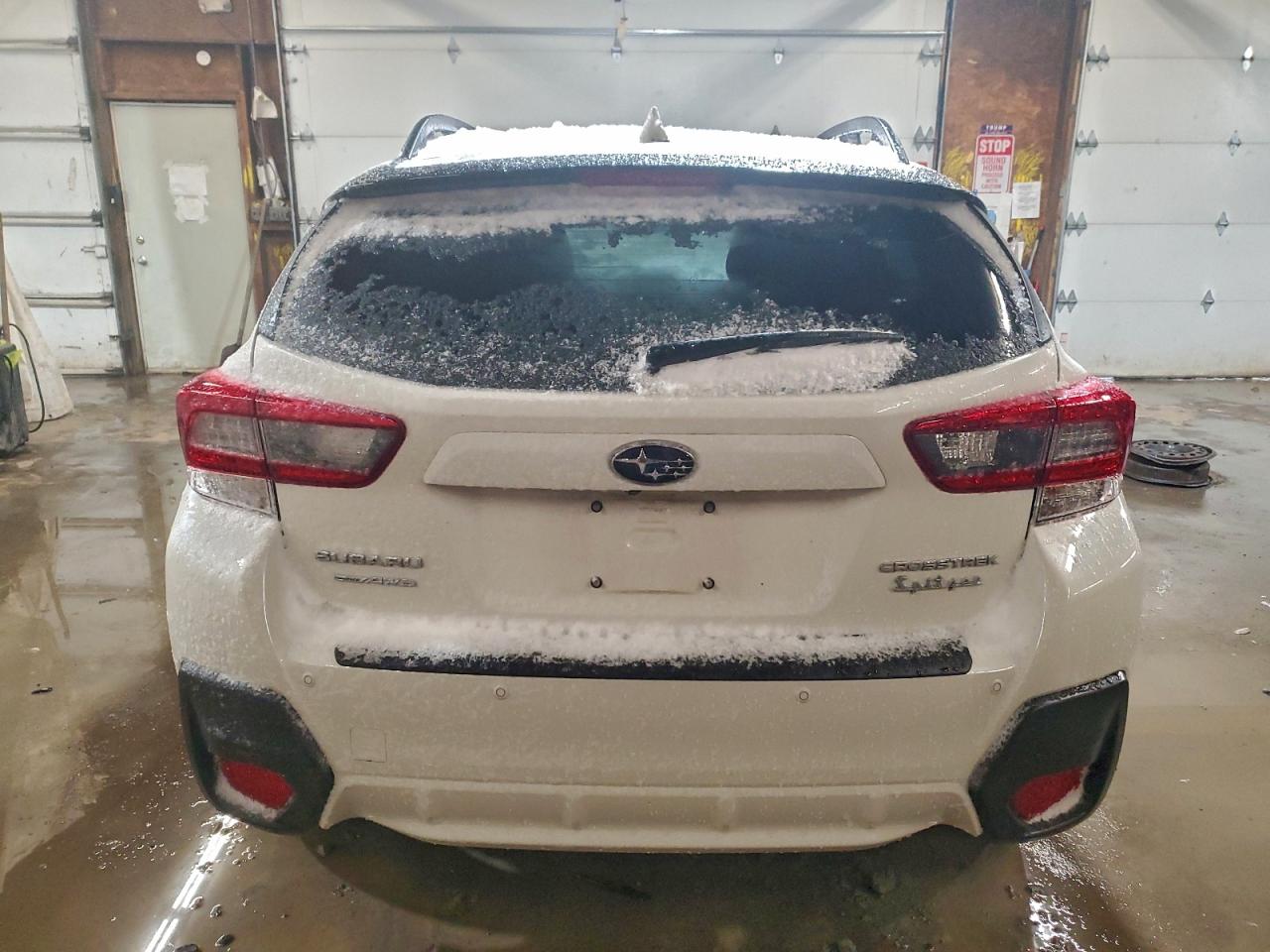 2023 SUBARU CROSSTREK LIMITED photo 6