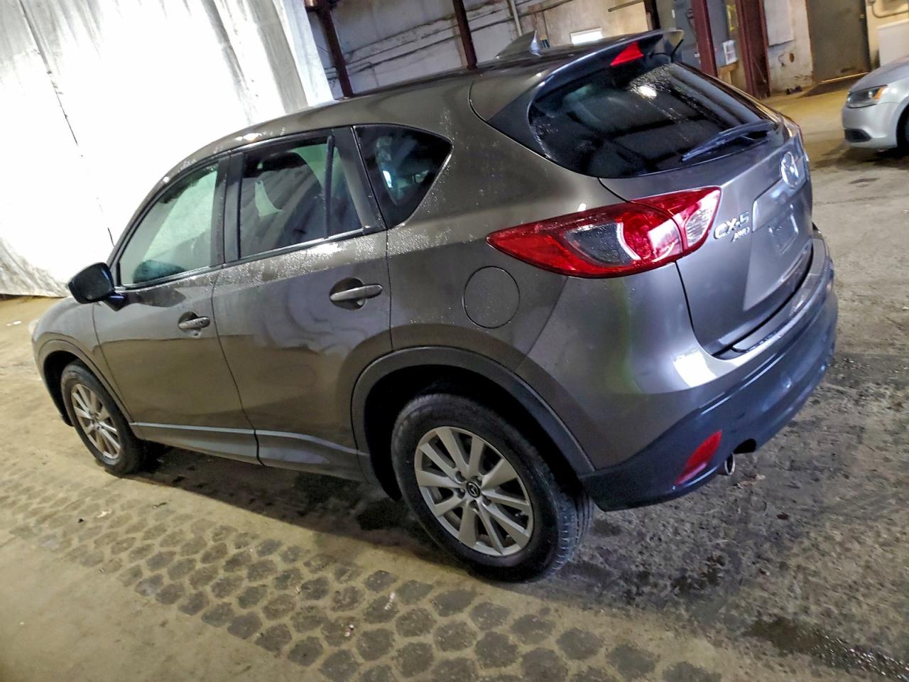 2016 MAZDA CX-5 TOURING photo 2
