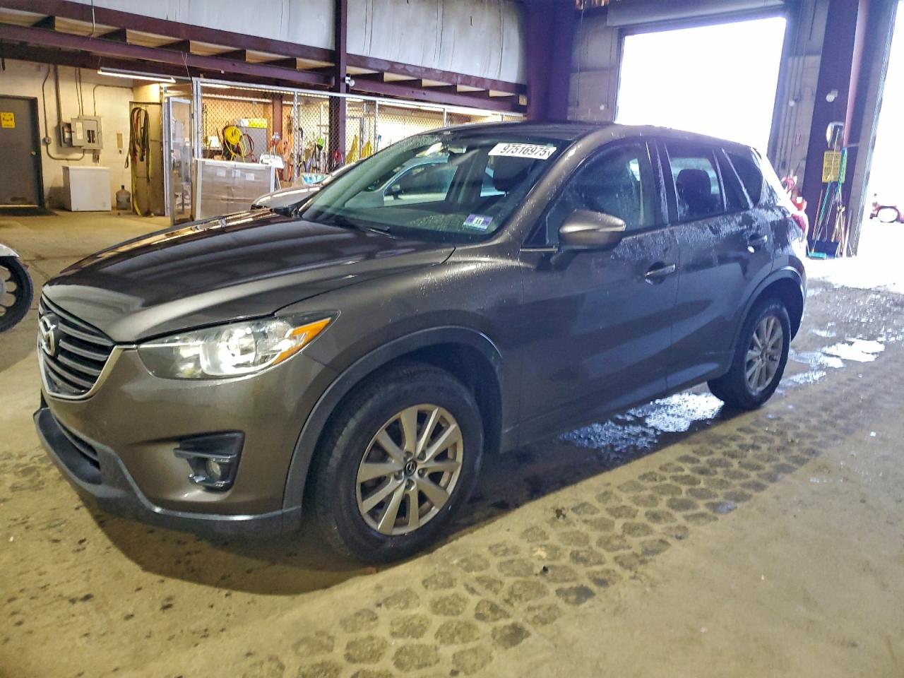 2016 MAZDA CX-5