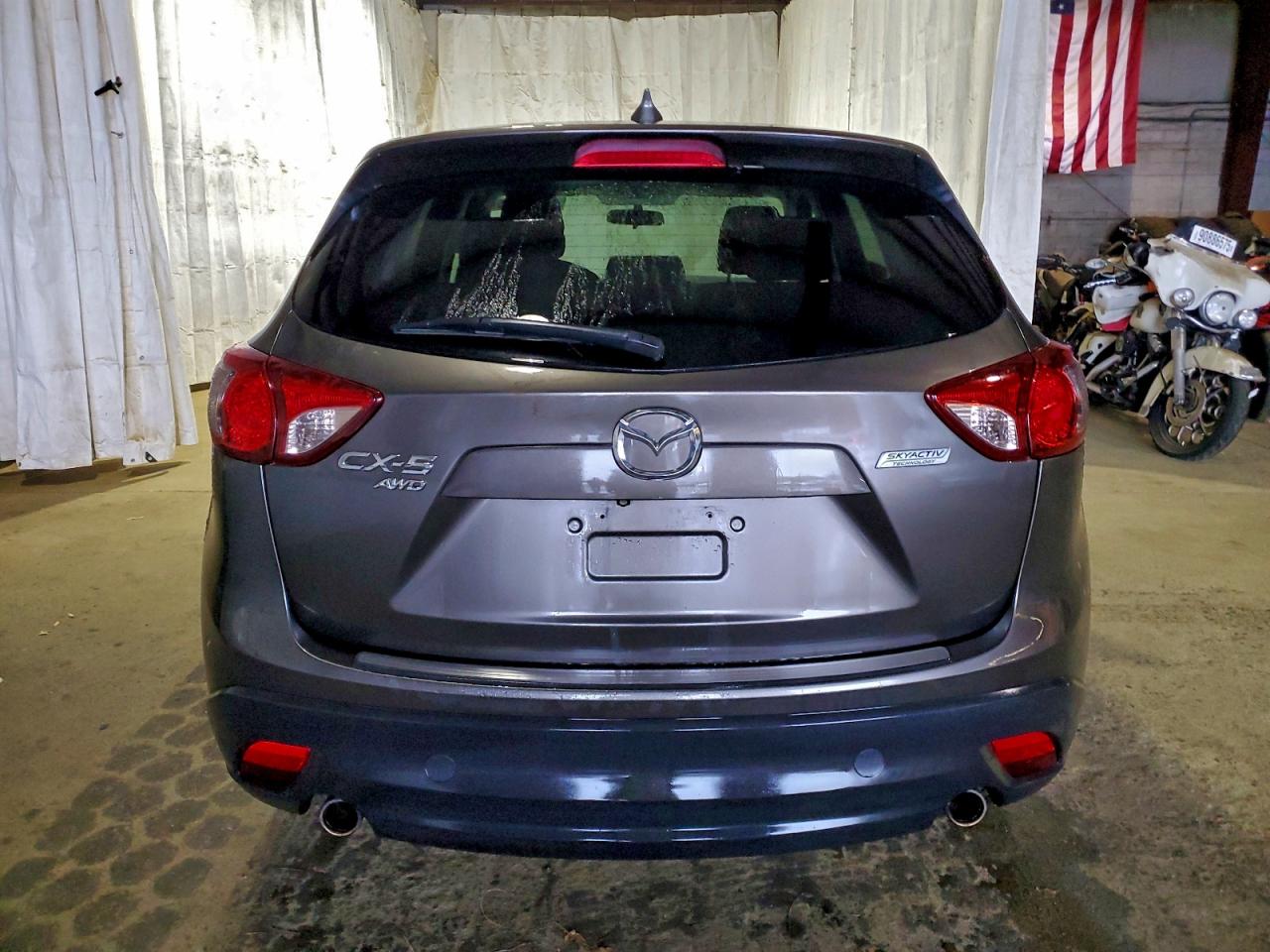 2016 MAZDA CX-5 TOURING photo 6