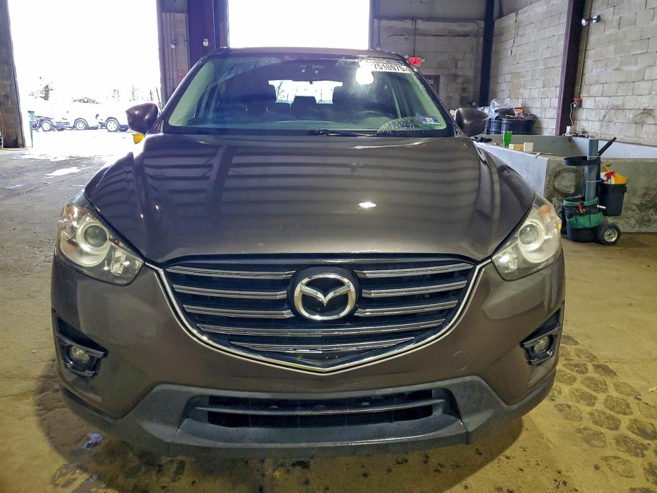 2016 MAZDA CX-5 TOURING photo 5