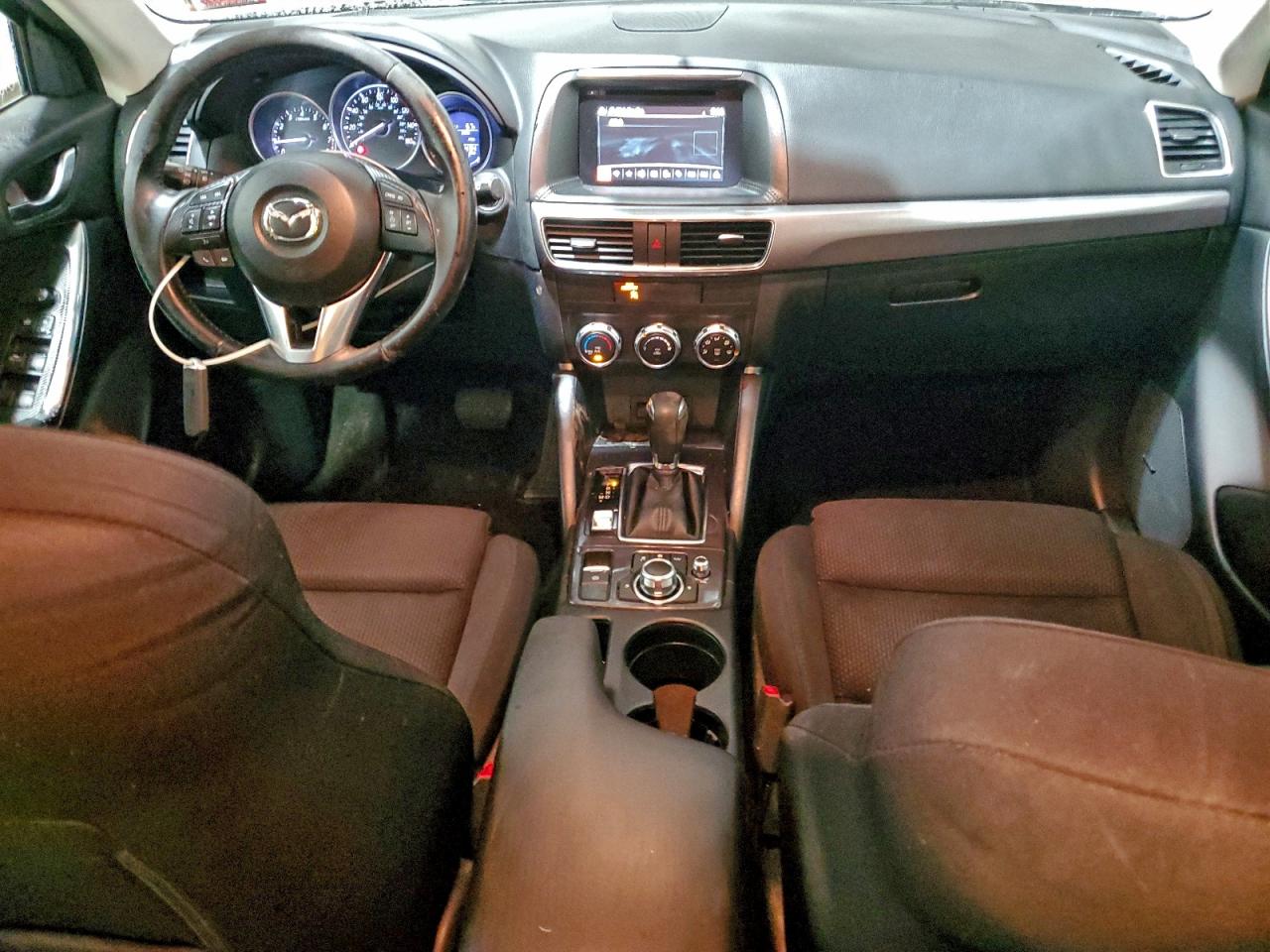 2016 MAZDA CX-5 TOURING photo 8